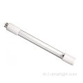 4pin T5 UVC Lamp หลอด UV ฆ่าเชื้อโรค 10w